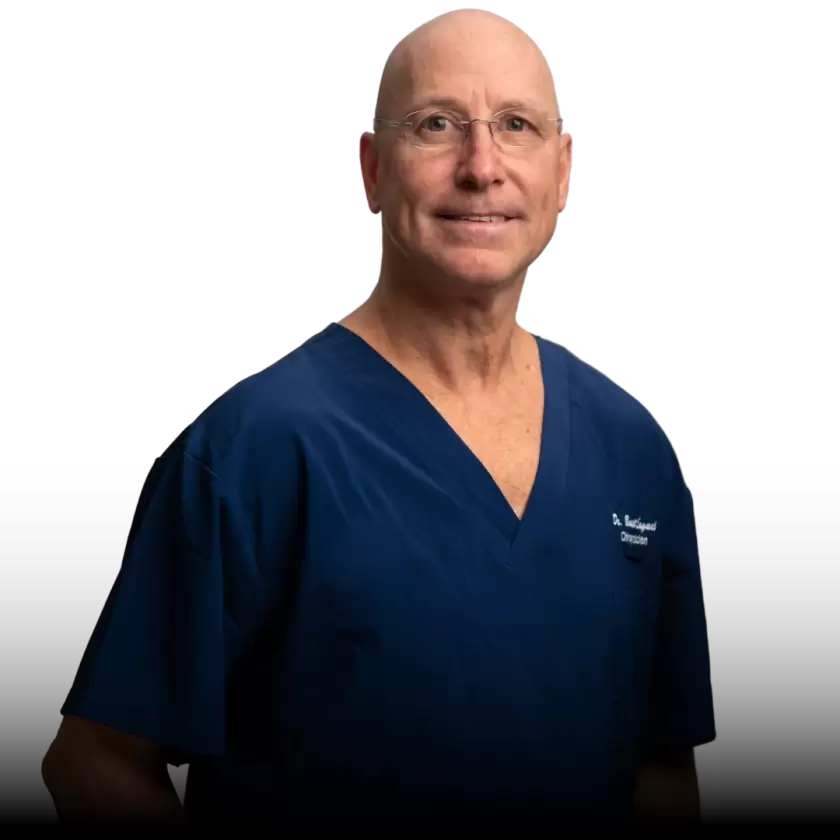 Dr. Benoit Lagacé